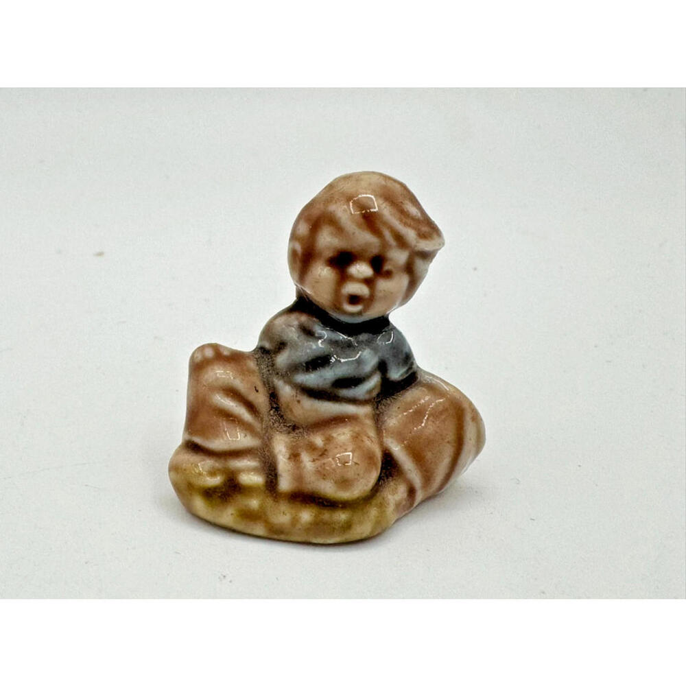 Vintage Wade Whimsies  "Jack" Nursery Rhyme Series Figurine